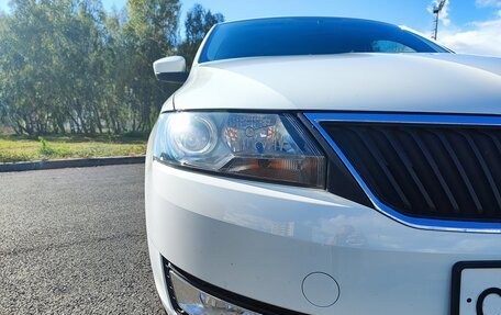 Skoda Rapid I, 2015 год, 1 134 000 рублей, 7 фотография
