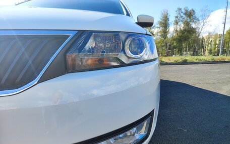 Skoda Rapid I, 2015 год, 1 134 000 рублей, 8 фотография
