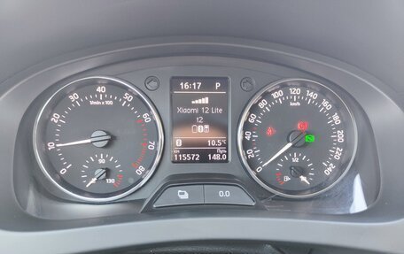 Skoda Rapid I, 2015 год, 1 134 000 рублей, 25 фотография