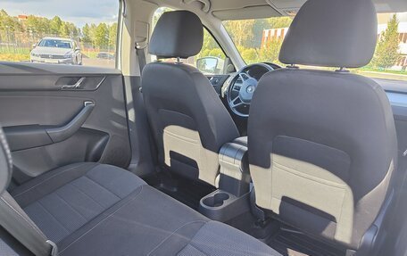 Skoda Rapid I, 2015 год, 1 134 000 рублей, 34 фотография