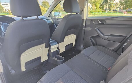 Skoda Rapid I, 2015 год, 1 134 000 рублей, 33 фотография
