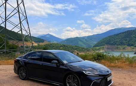 Toyota Camry, 2025 год, 5 200 000 рублей, 4 фотография