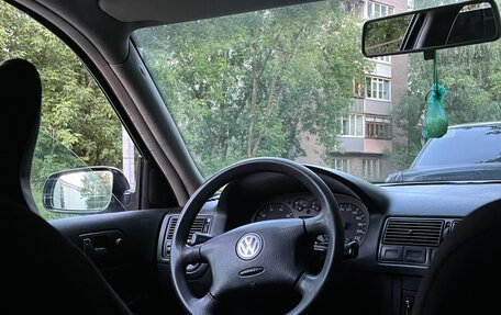 Volkswagen Golf IV, 2002 год, 350 000 рублей, 5 фотография