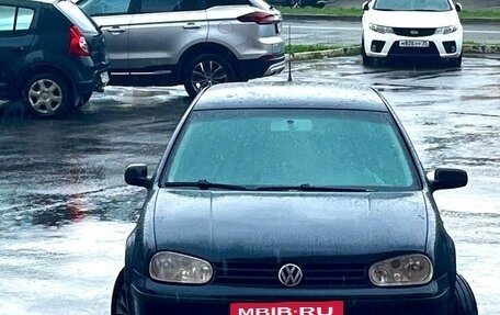 Volkswagen Golf IV, 2002 год, 350 000 рублей, 3 фотография