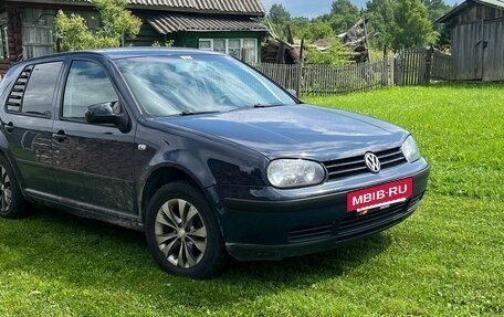 Volkswagen Golf IV, 2002 год, 350 000 рублей, 4 фотография