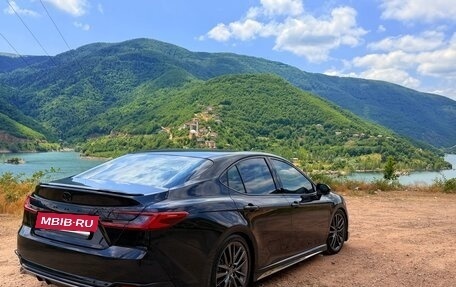 Toyota Camry, 2025 год, 5 200 000 рублей, 6 фотография