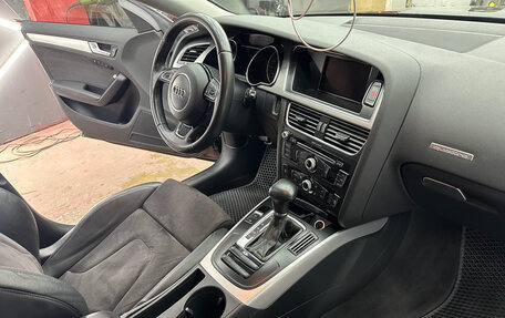 Audi A5, 2012 год, 1 640 000 рублей, 17 фотография
