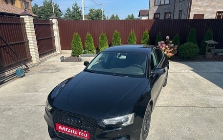Audi A5, 2012 год, 1 640 000 рублей, 8 фотография