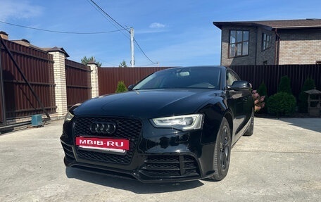 Audi A5, 2012 год, 1 640 000 рублей, 9 фотография