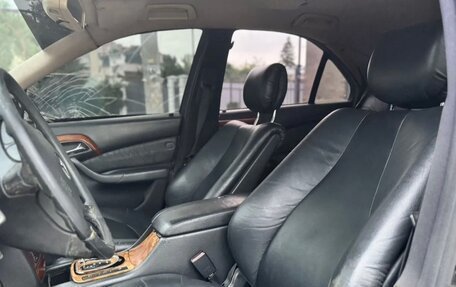 Mercedes-Benz S-Класс, 2002 год, 350 000 рублей, 6 фотография