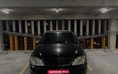 Mercedes-Benz S-Класс, 2002 год, 350 000 рублей, 2 фотография