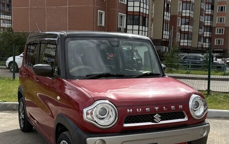 Suzuki Hustler, 2017 год, 1 090 000 рублей, 3 фотография