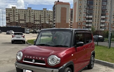 Suzuki Hustler, 2017 год, 1 090 000 рублей, 5 фотография