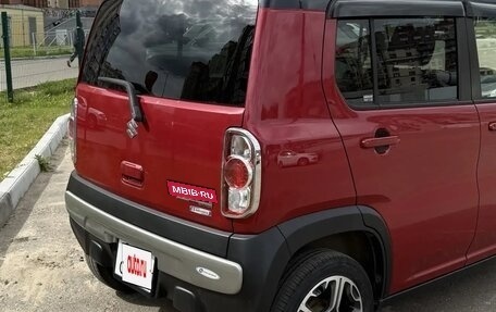 Suzuki Hustler, 2017 год, 1 090 000 рублей, 4 фотография