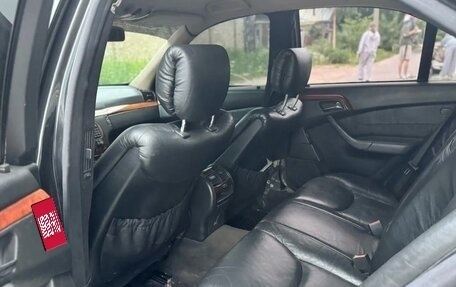 Mercedes-Benz S-Класс, 2002 год, 350 000 рублей, 14 фотография