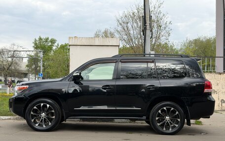 Toyota Land Cruiser 200, 2008 год, 2 649 000 рублей, 2 фотография