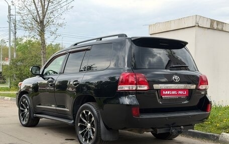 Toyota Land Cruiser 200, 2008 год, 2 649 000 рублей, 4 фотография