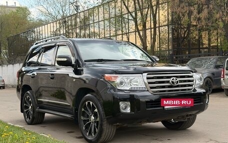 Toyota Land Cruiser 200, 2008 год, 2 649 000 рублей, 3 фотография