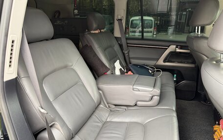 Toyota Land Cruiser 200, 2008 год, 2 649 000 рублей, 10 фотография