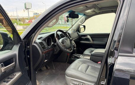 Toyota Land Cruiser 200, 2008 год, 2 649 000 рублей, 8 фотография