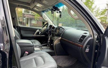Toyota Land Cruiser 200, 2008 год, 2 649 000 рублей, 9 фотография