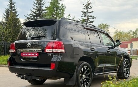 Toyota Land Cruiser 200, 2008 год, 2 649 000 рублей, 5 фотография