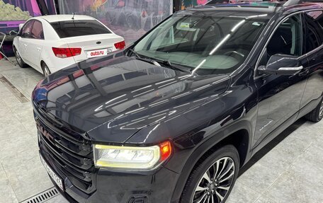 GMC Acadia II, 2019 год, 2 400 000 рублей, 8 фотография