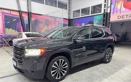 GMC Acadia II, 2019 год, 2 400 000 рублей, 7 фотография