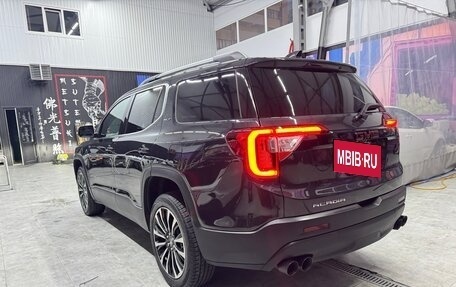 GMC Acadia II, 2019 год, 2 400 000 рублей, 5 фотография