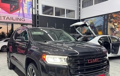 GMC Acadia II, 2019 год, 2 400 000 рублей, 1 фотография