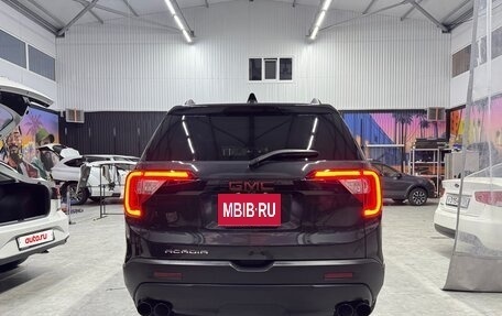 GMC Acadia II, 2019 год, 2 400 000 рублей, 4 фотография