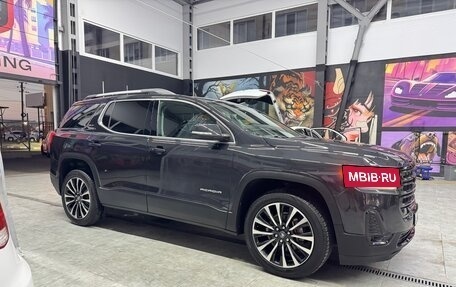 GMC Acadia II, 2019 год, 2 400 000 рублей, 2 фотография