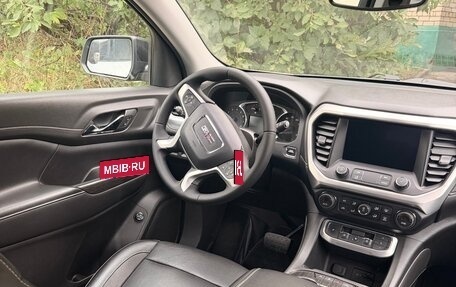 GMC Acadia II, 2019 год, 2 400 000 рублей, 9 фотография