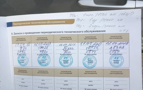 Hyundai i30 I, 2011 год, 585 000 рублей, 19 фотография