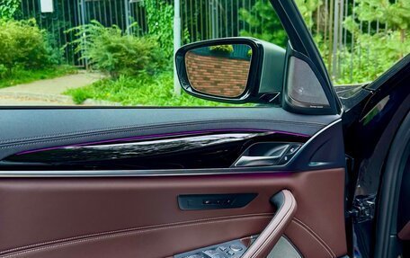 BMW 5 серия, 2022 год, 5 990 000 рублей, 9 фотография