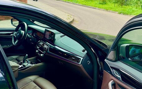 BMW 5 серия, 2022 год, 5 990 000 рублей, 14 фотография