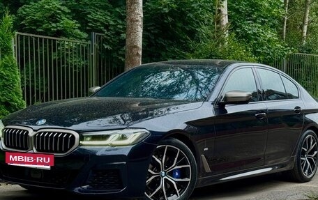 BMW 5 серия, 2022 год, 5 990 000 рублей, 19 фотография