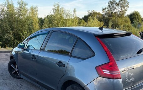 Citroen C4 II рестайлинг, 2005 год, 410 000 рублей, 2 фотография
