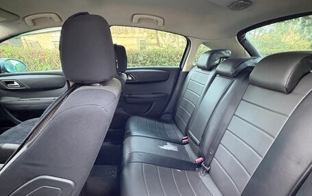 Citroen C4 II рестайлинг, 2005 год, 410 000 рублей, 9 фотография