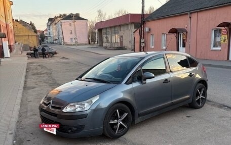 Citroen C4 II рестайлинг, 2005 год, 410 000 рублей, 10 фотография