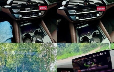 BMW 5 серия, 2022 год, 5 990 000 рублей, 26 фотография