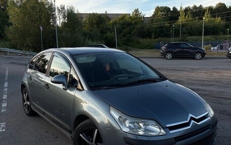 Citroen C4 II рестайлинг, 2005 год, 410 000 рублей, 4 фотография
