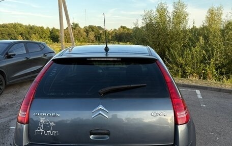 Citroen C4 II рестайлинг, 2005 год, 410 000 рублей, 3 фотография