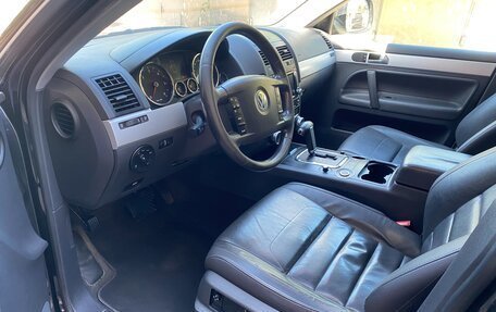 Volkswagen Touareg III, 2008 год, 1 100 000 рублей, 10 фотография