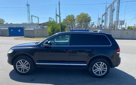 Volkswagen Touareg III, 2008 год, 1 100 000 рублей, 8 фотография
