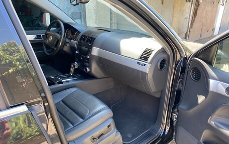Volkswagen Touareg III, 2008 год, 1 100 000 рублей, 11 фотография