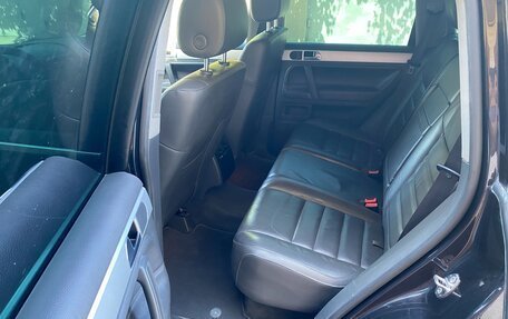 Volkswagen Touareg III, 2008 год, 1 100 000 рублей, 13 фотография