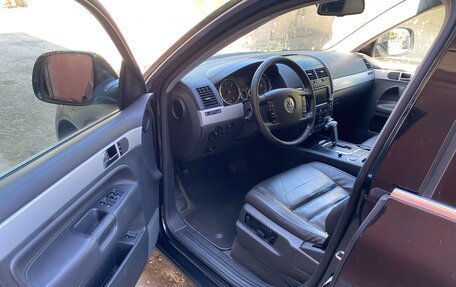 Volkswagen Touareg III, 2008 год, 1 100 000 рублей, 9 фотография