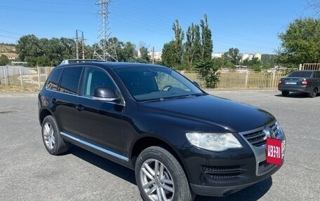 Volkswagen Touareg III, 2008 год, 1 100 000 рублей, 3 фотография