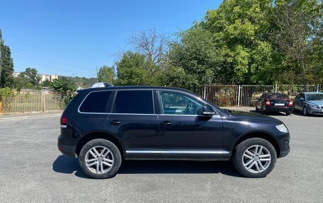 Volkswagen Touareg III, 2008 год, 1 100 000 рублей, 4 фотография